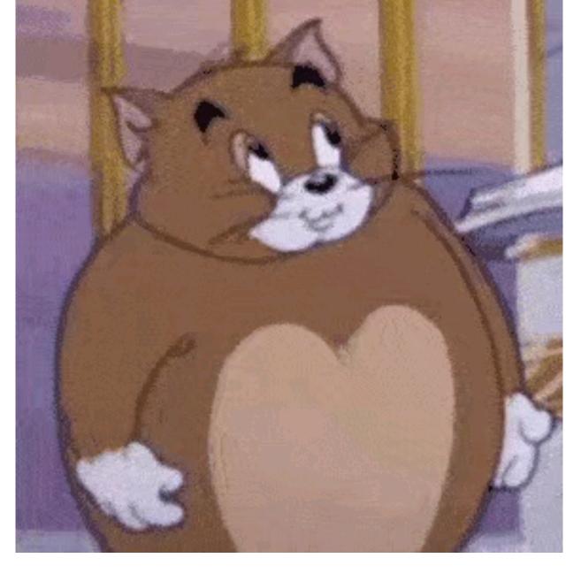 别理我