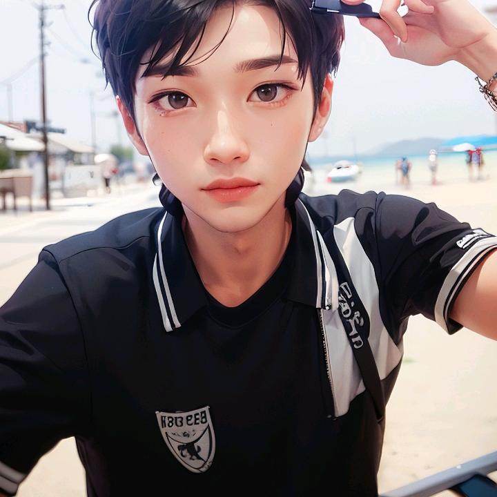小勇聋人
