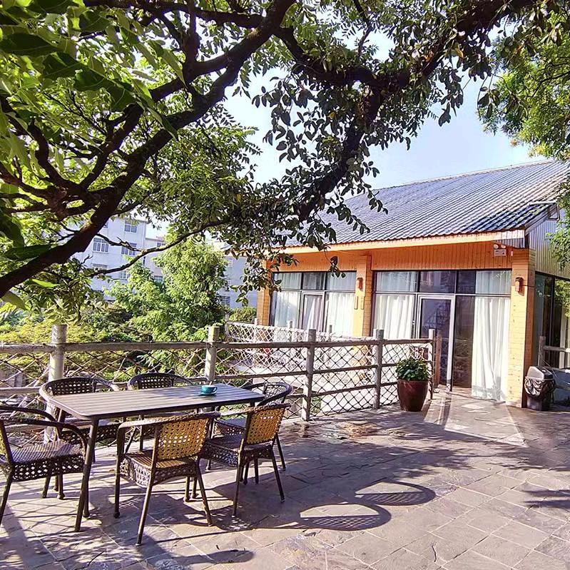 庐山观山宿官方号