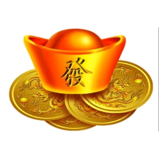 手中有💰！心💕中有爱！