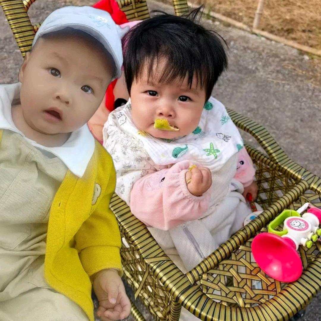 桥桥奶奶，