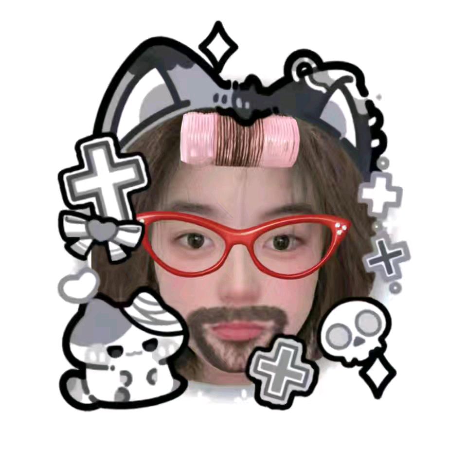 一生气就想骂他