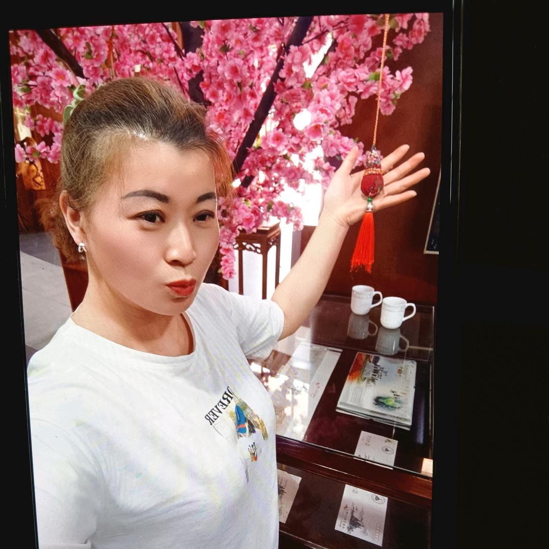 坚强的女人