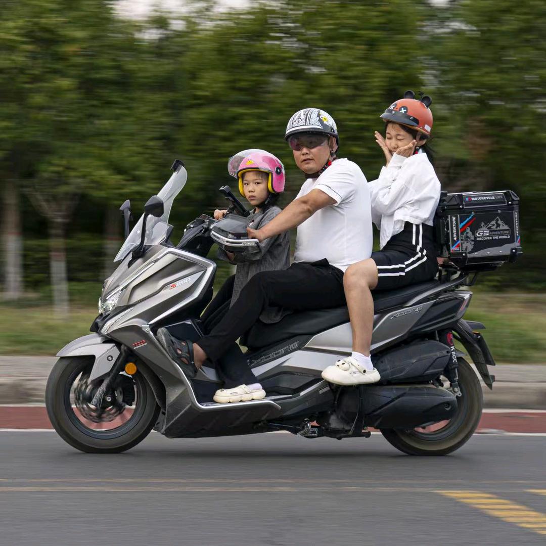 夜幕下的大象哥