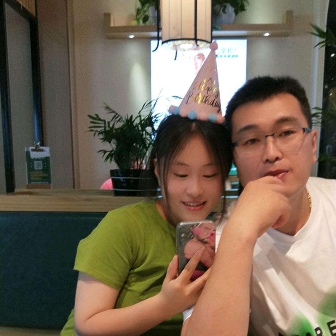 一个坚强的人