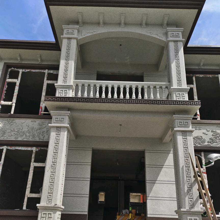 外墙保温，真石漆，水包沙，多彩仿石漆