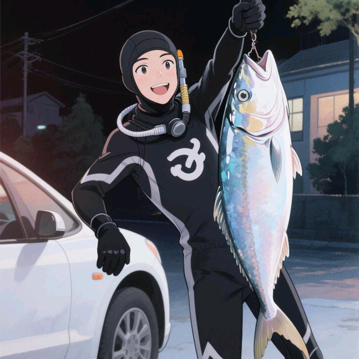 海底推土机《桨板大队》