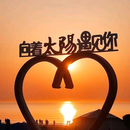 @向着太阳遇见你