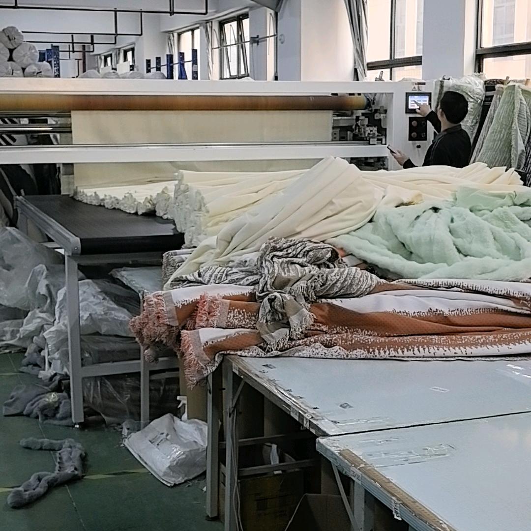 顺顺纺织品工厂店