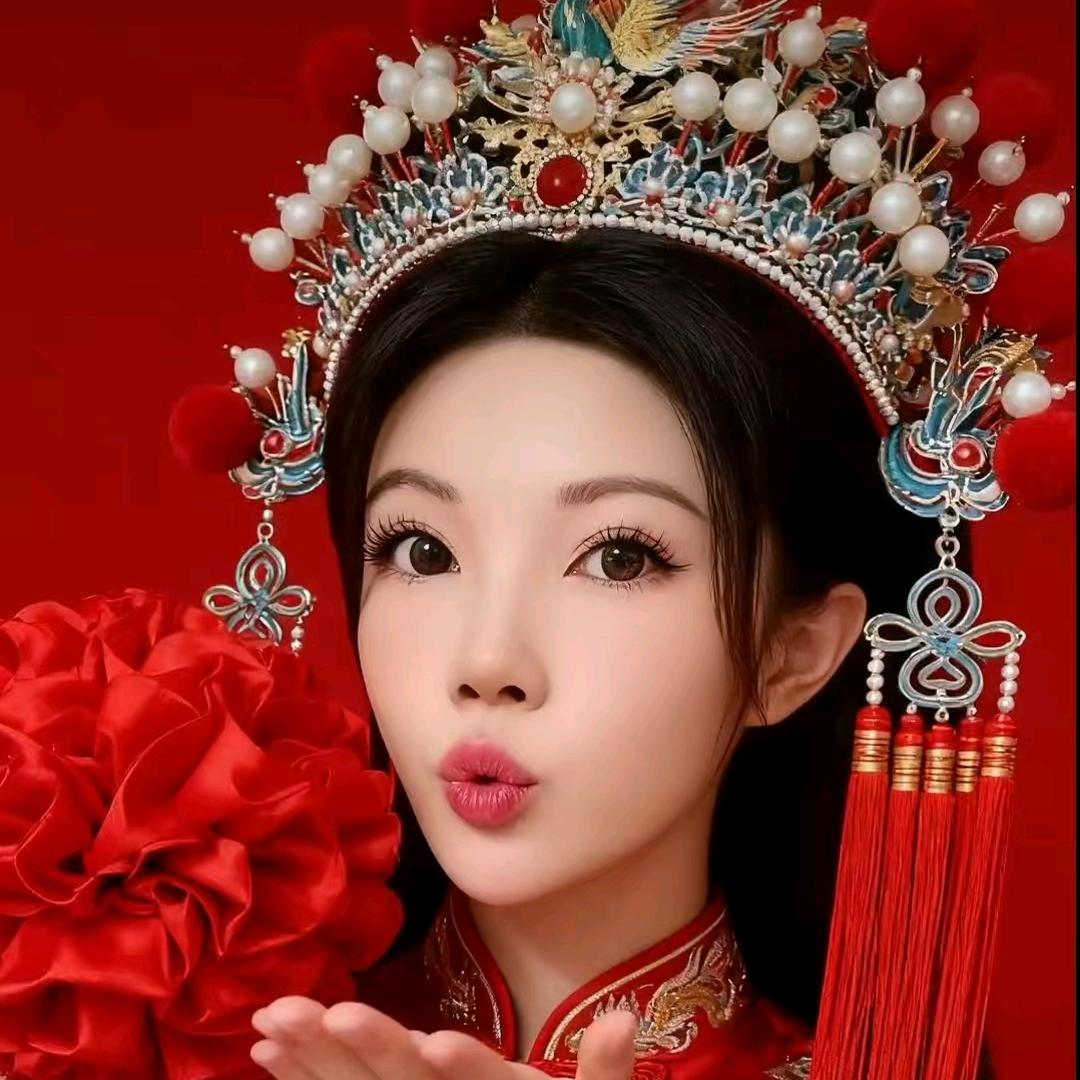 莪的眼里只有💖你