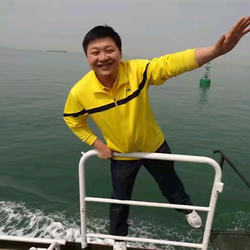 海海人生