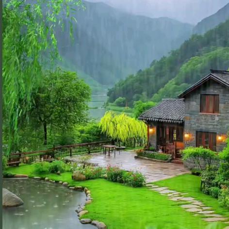 山水禅心