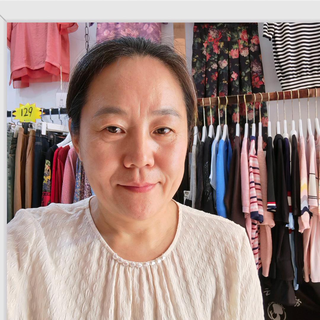 蒙城女装海云姐