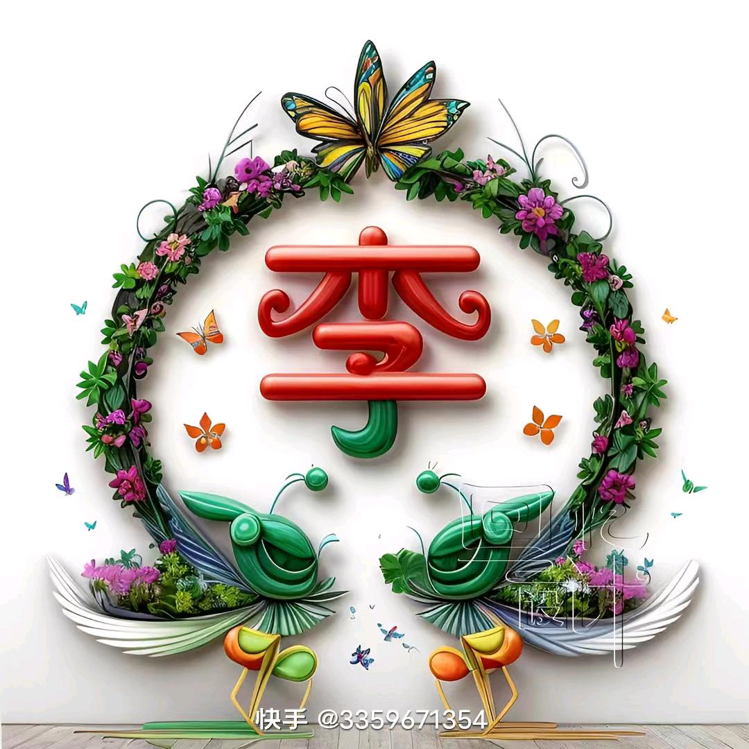 爱自己家人