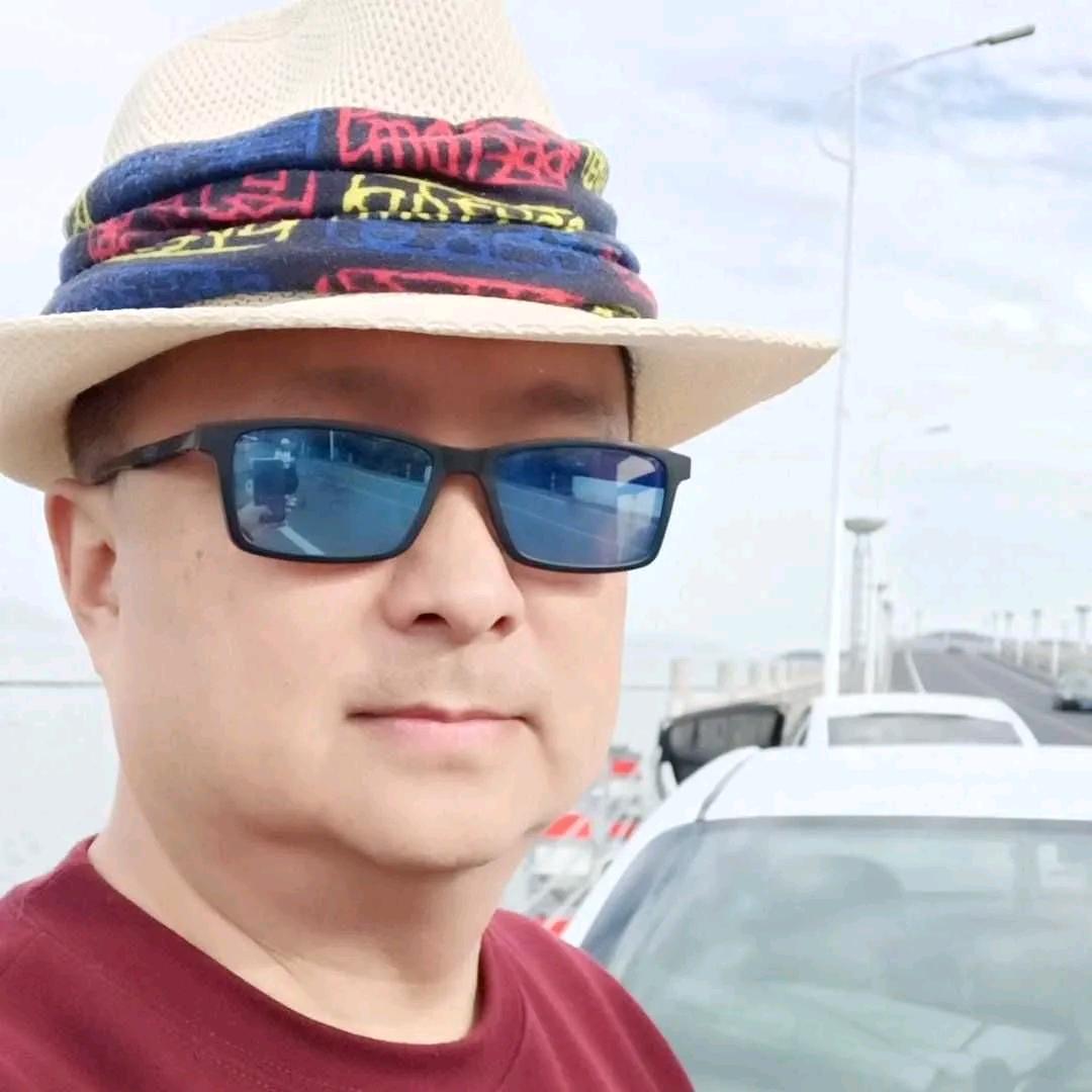 东南峰上