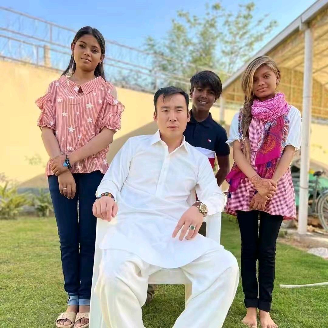 星光村🌟巴铁小飞