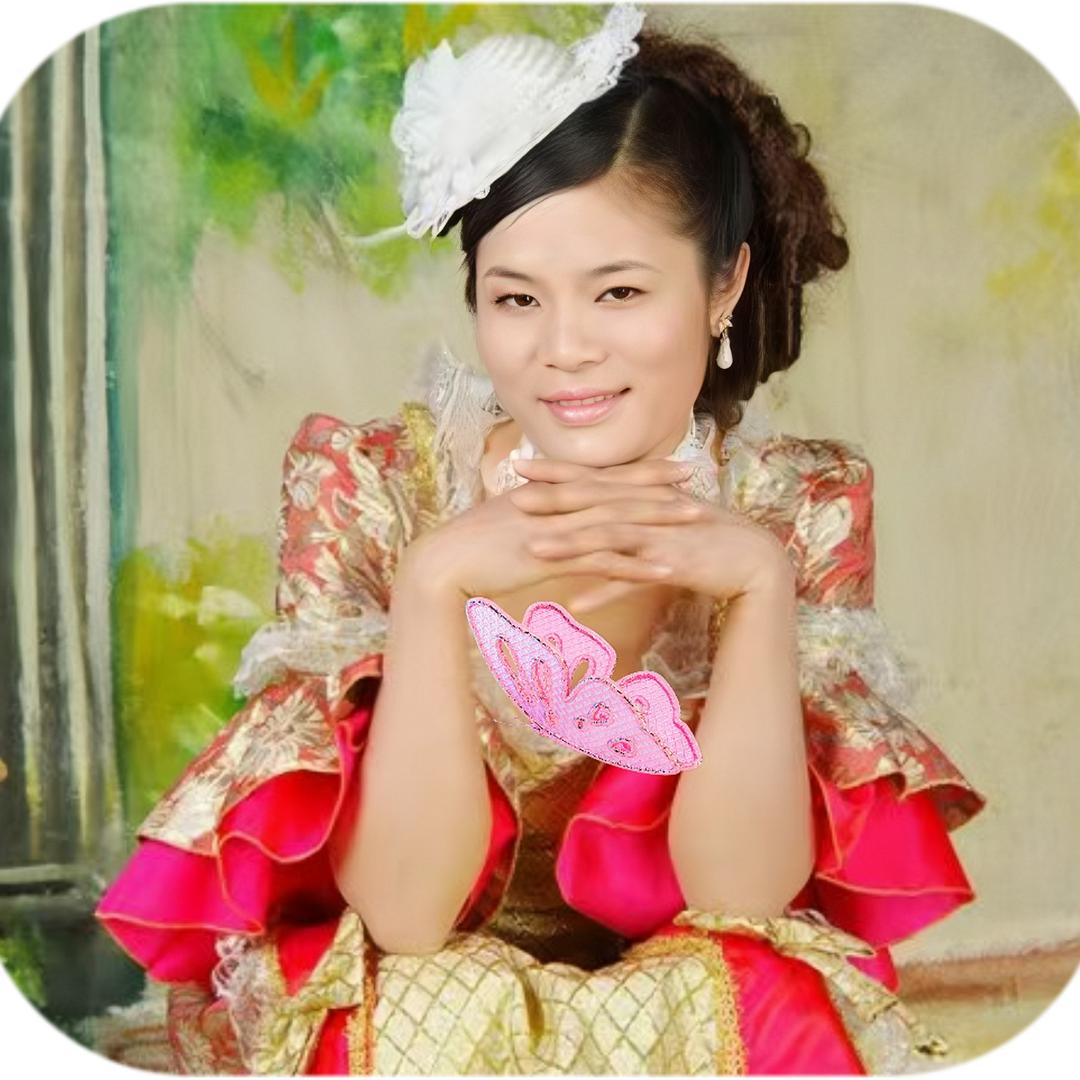 梅梅同学