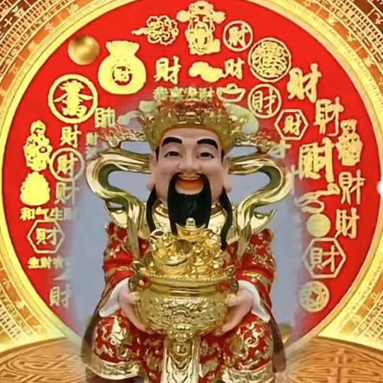 福到了