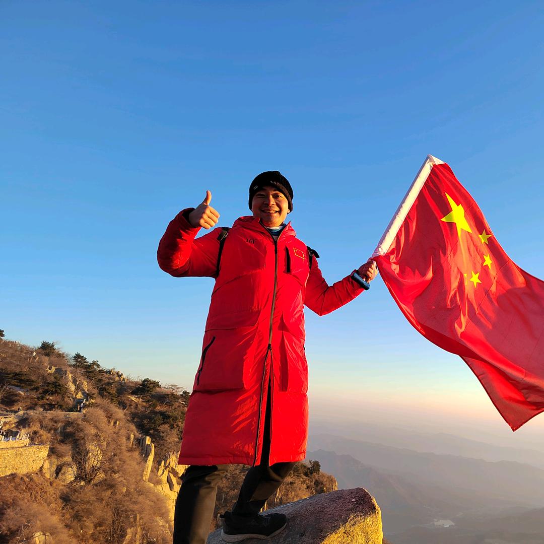 爱跑步的崔老师