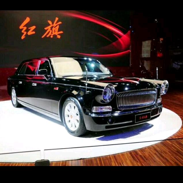 中国红旗🇨🇳