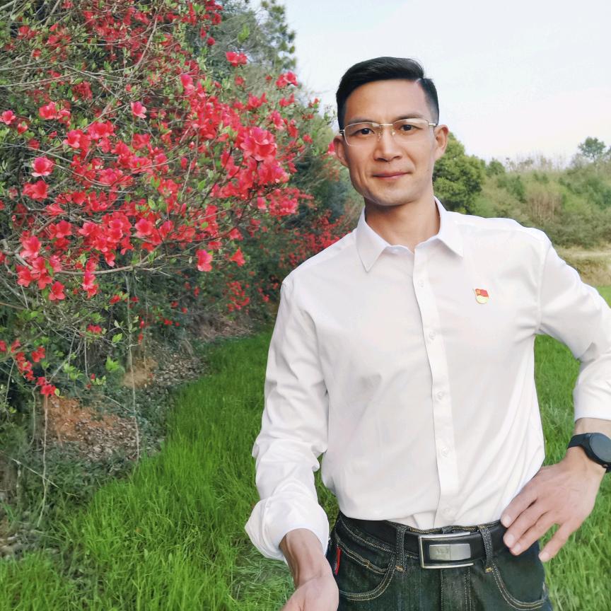 新余蜜桔驻村书记（邹爱平）