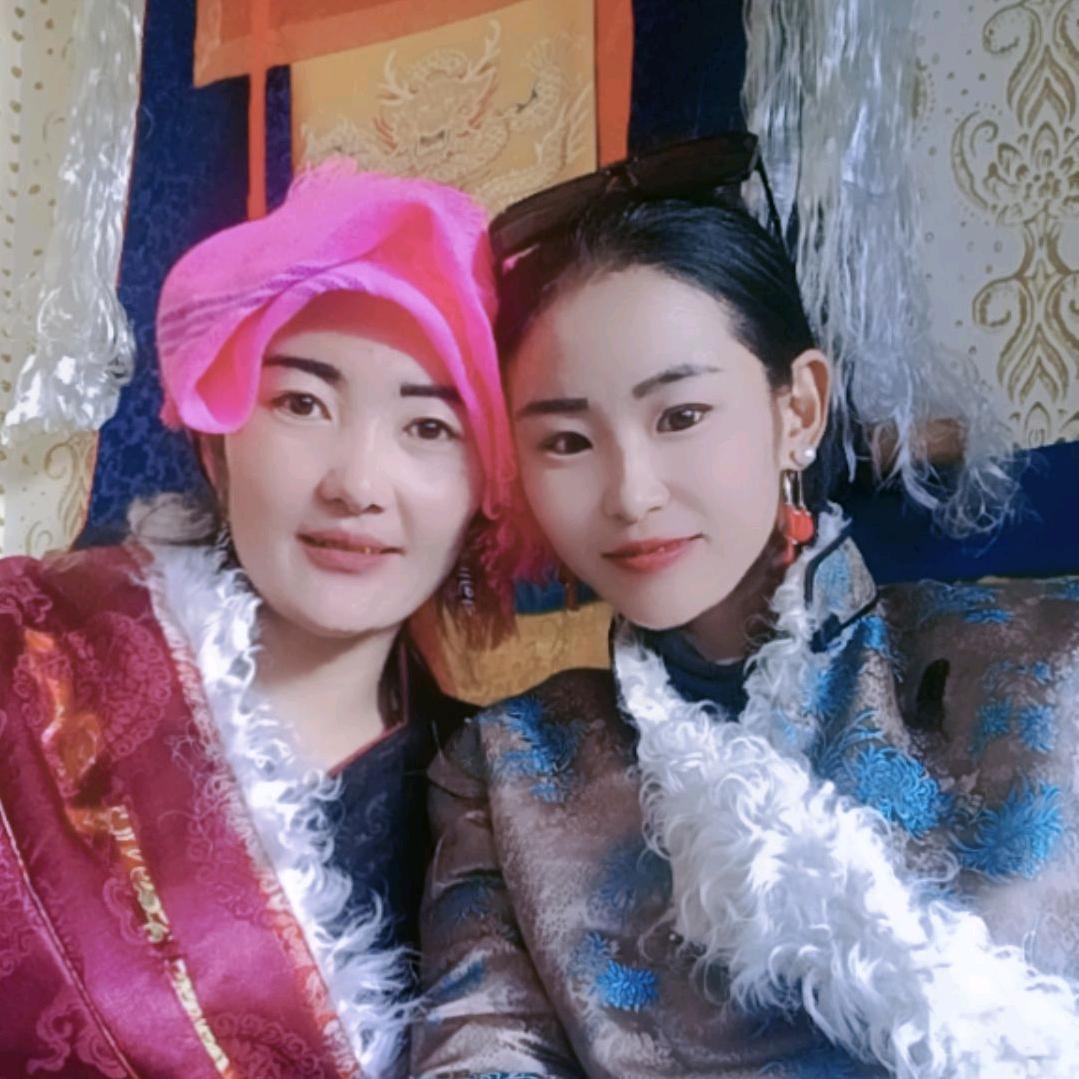 高原女孩