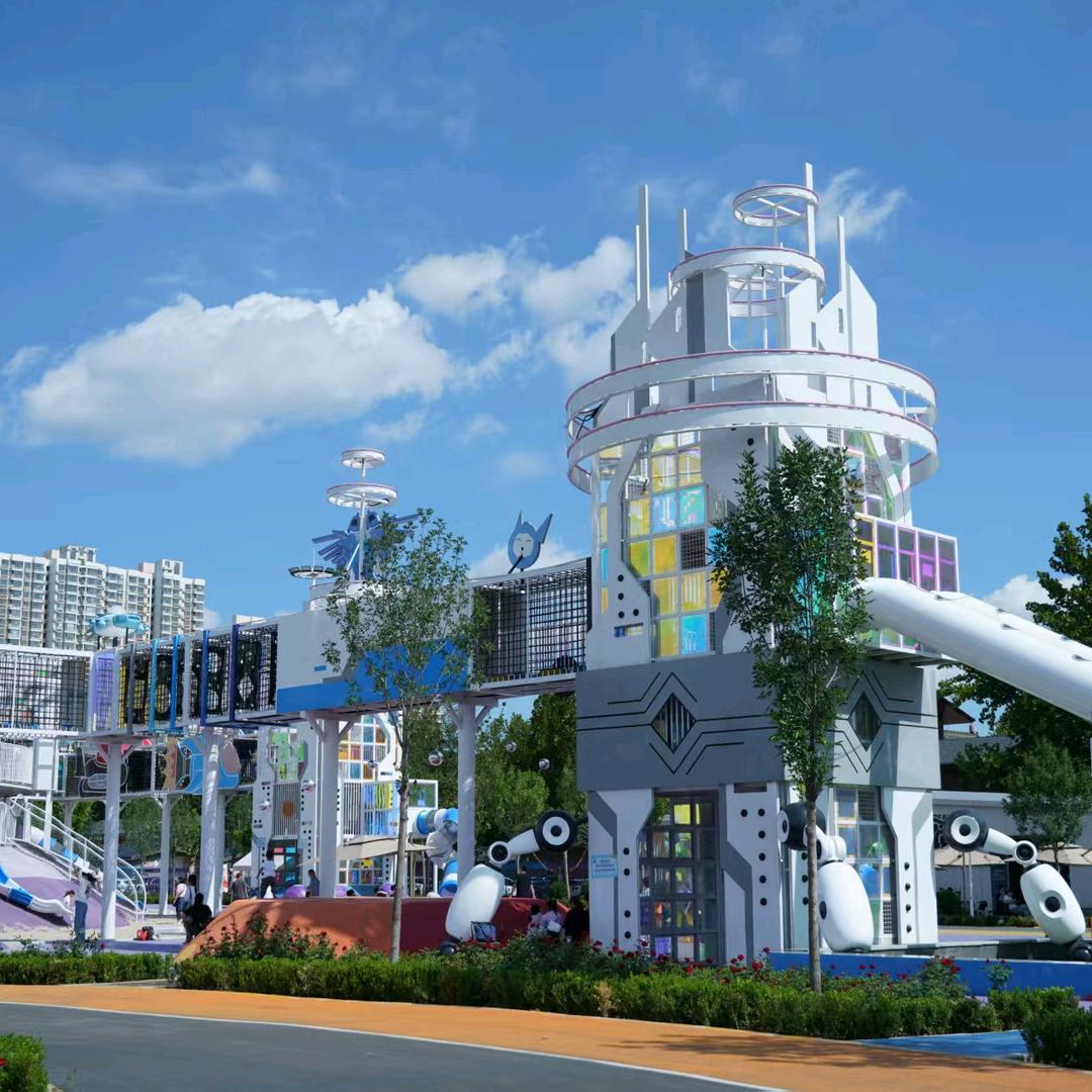 趣星空探索乐园（Lazy）