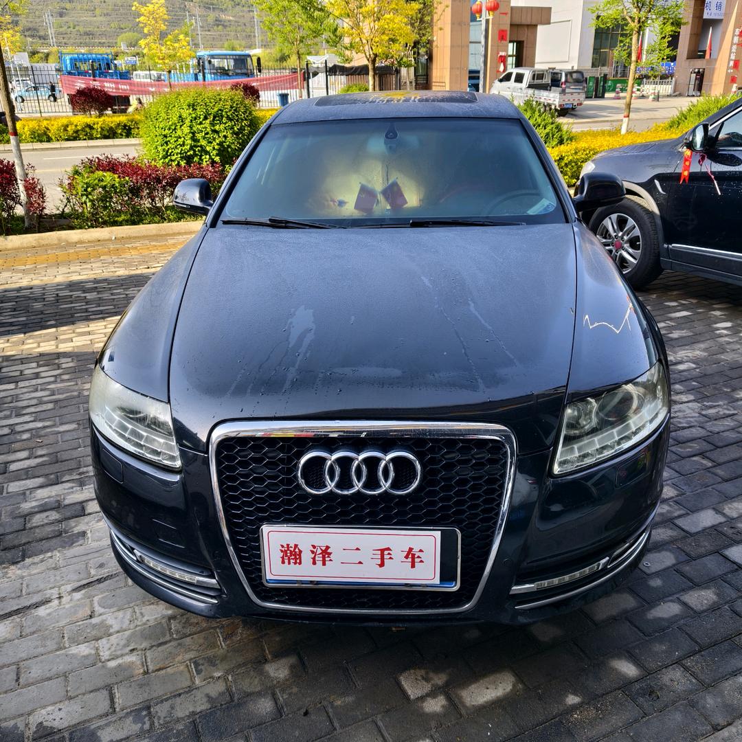 通渭县瀚泽二手车销售