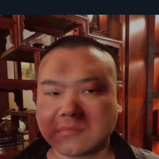 帅的过份了