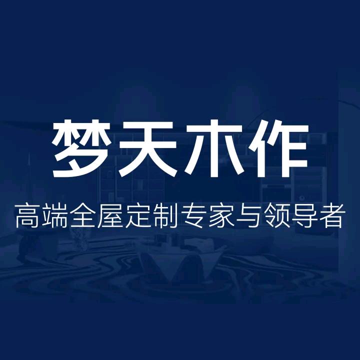梦天木作.高端定制.商贸城441