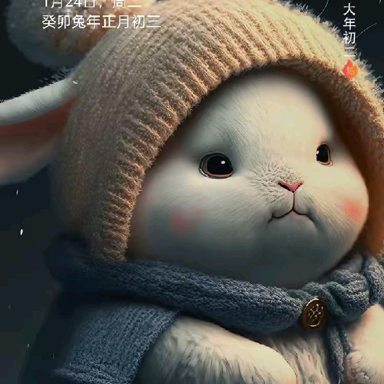 @晴宝