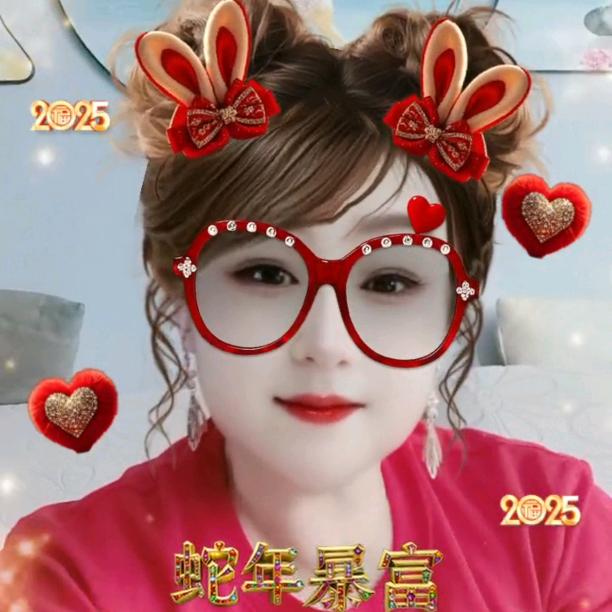 好运小富婆🌹