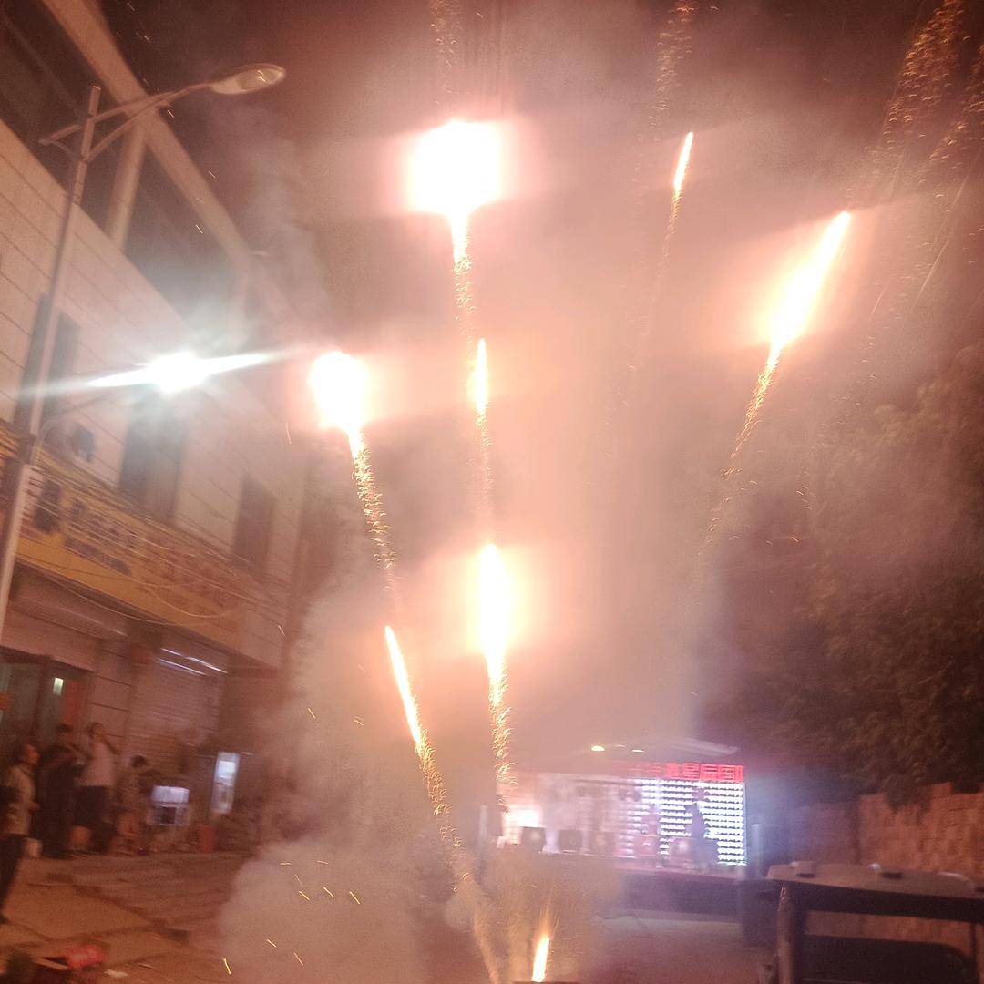 河南A，B烟花爱好