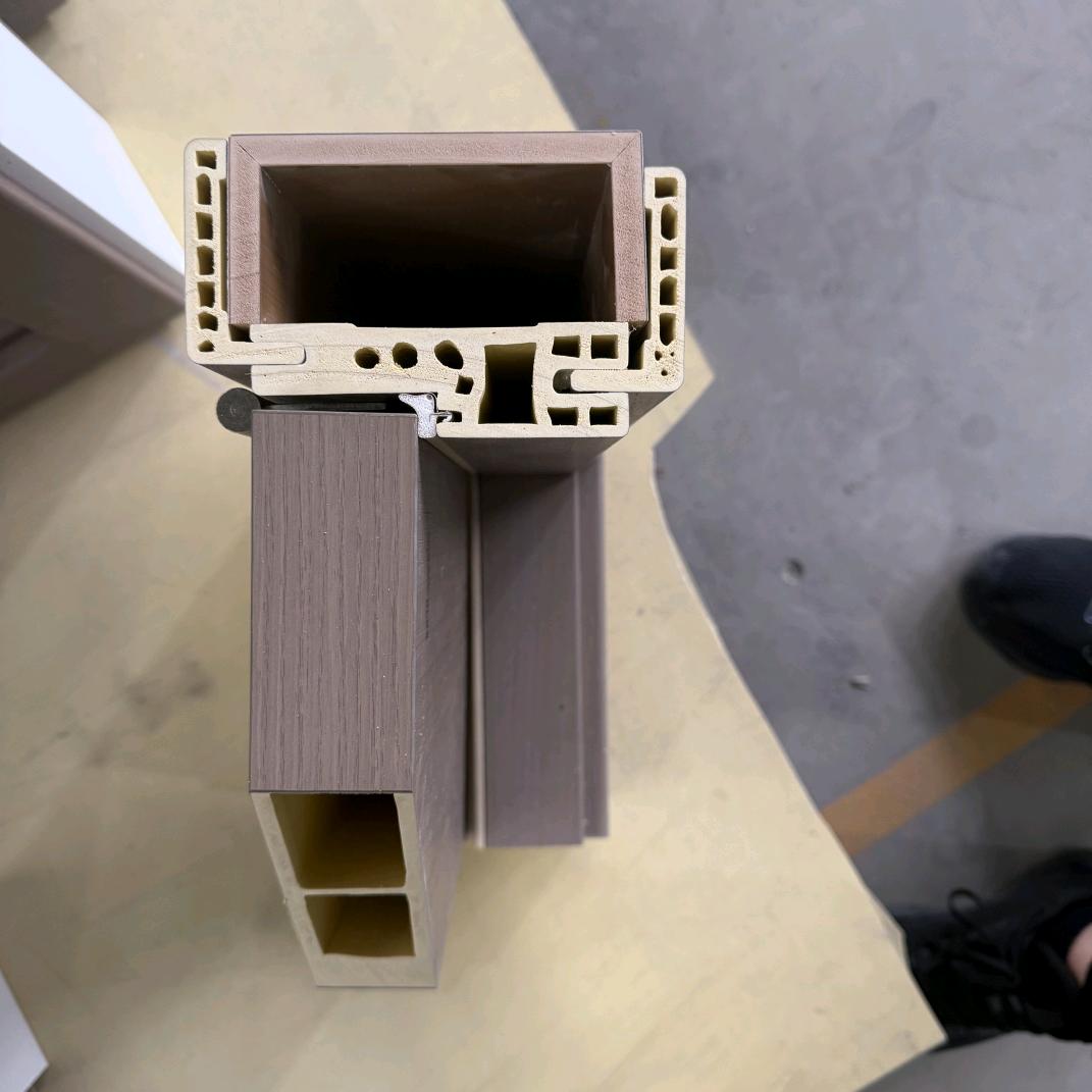 河南WPC门源头厂家（贝迪黄小丽）