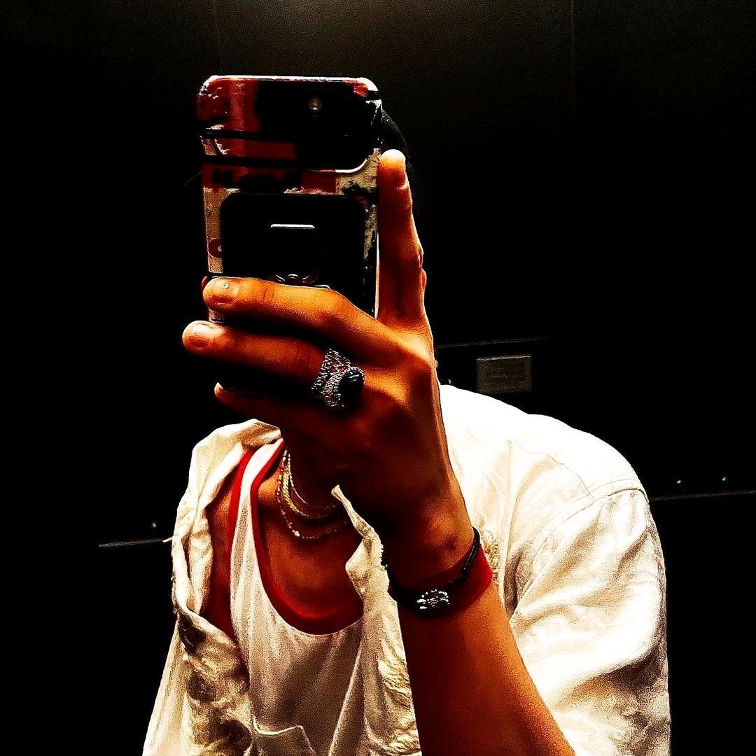 印尼无名小贩子