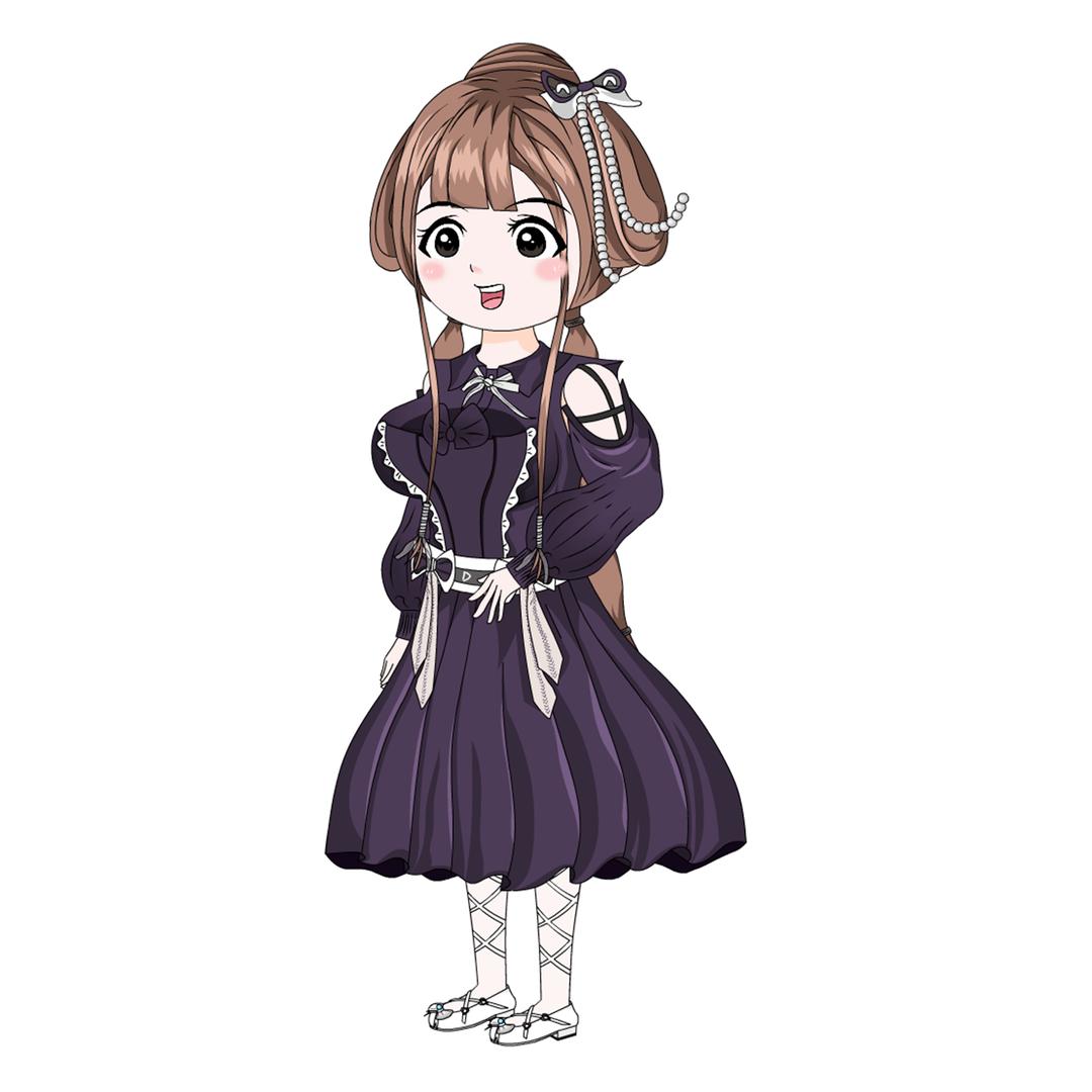 青伶子衣