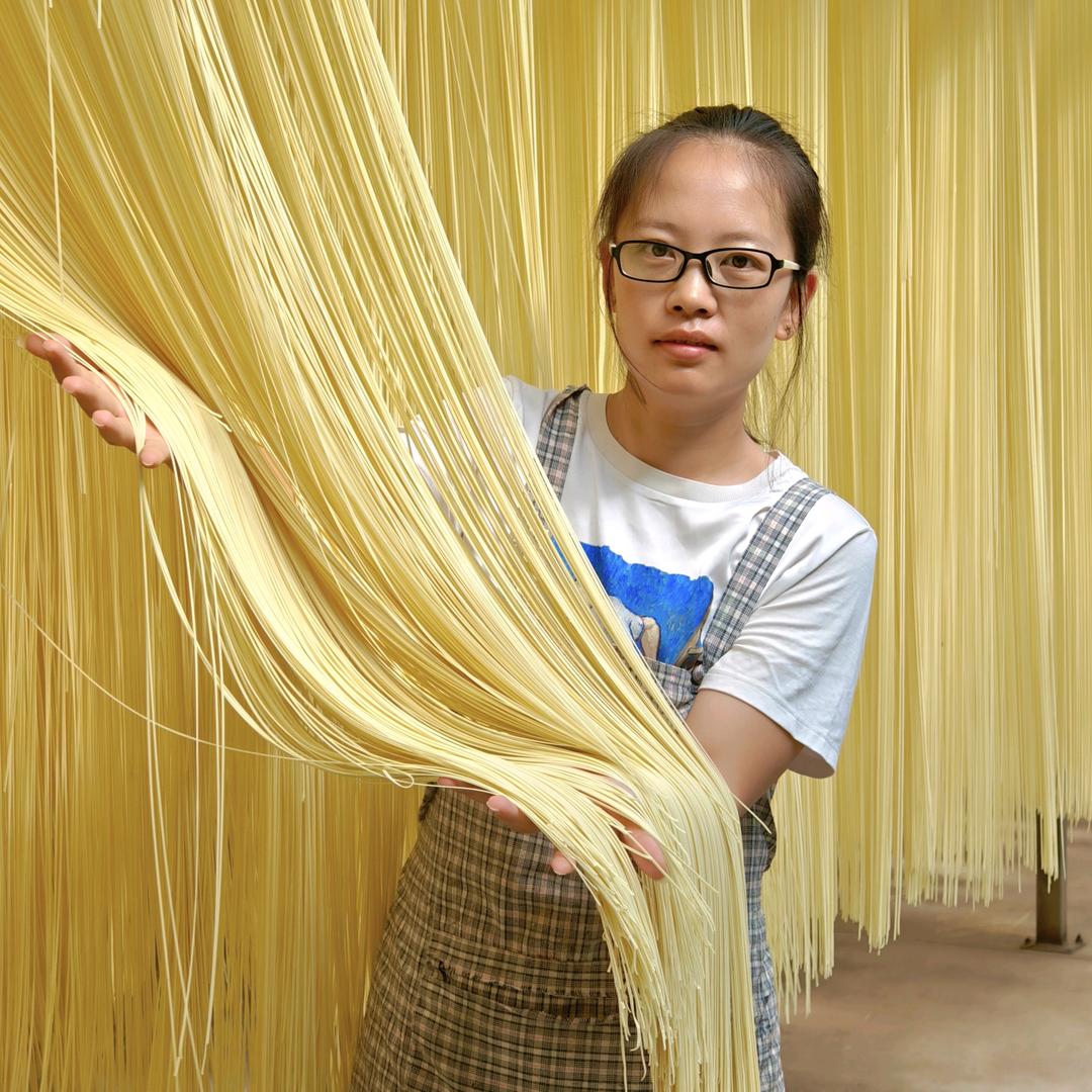 火井全麦挂面–果果