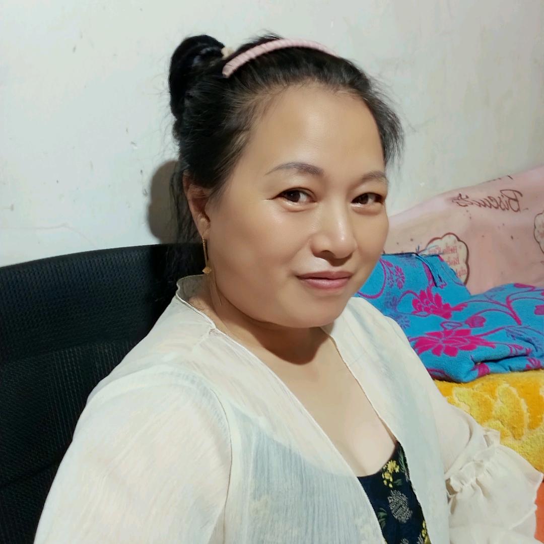 阿莲爱唱山歌