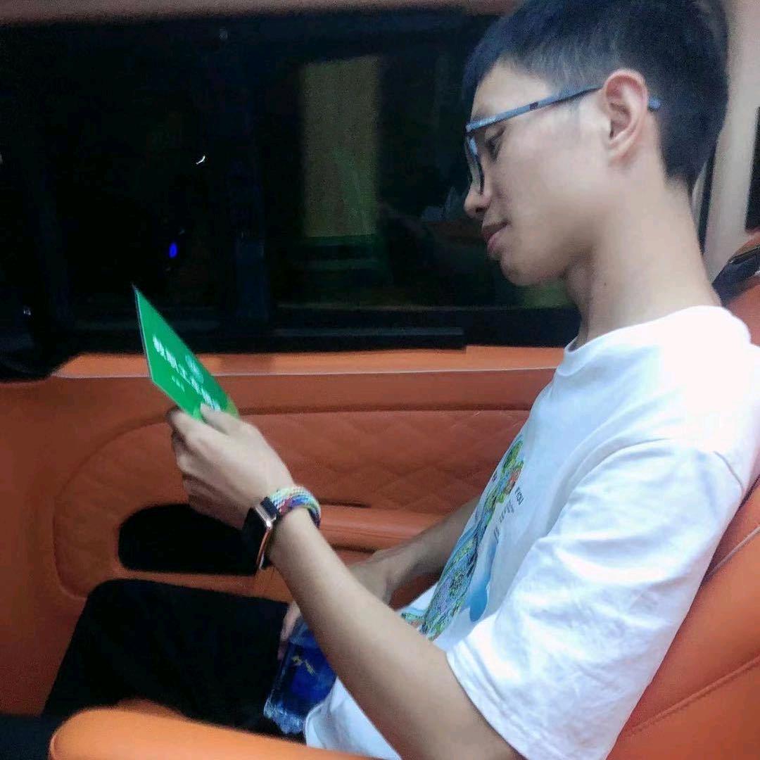 有缘遇见你（诚信回关）