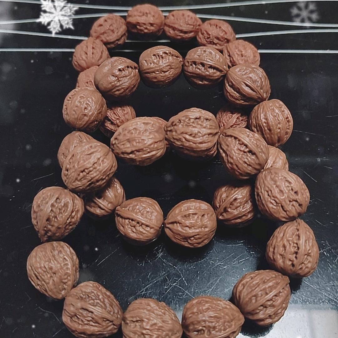 苗哥桃核文玩工艺