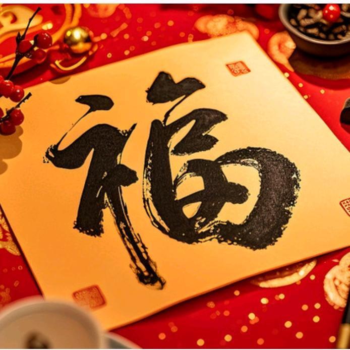 硕果繁花