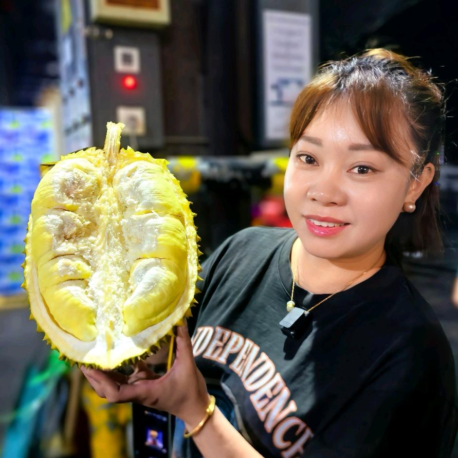 洋果杨 水果代采