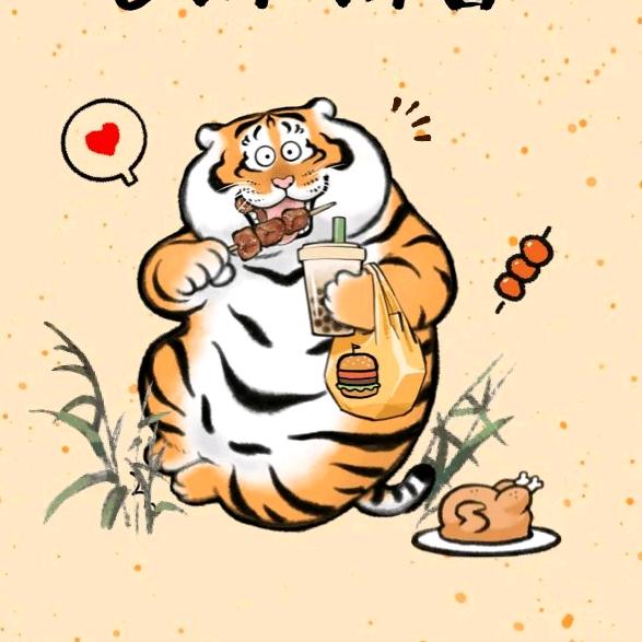 闪电⚡也有胖的