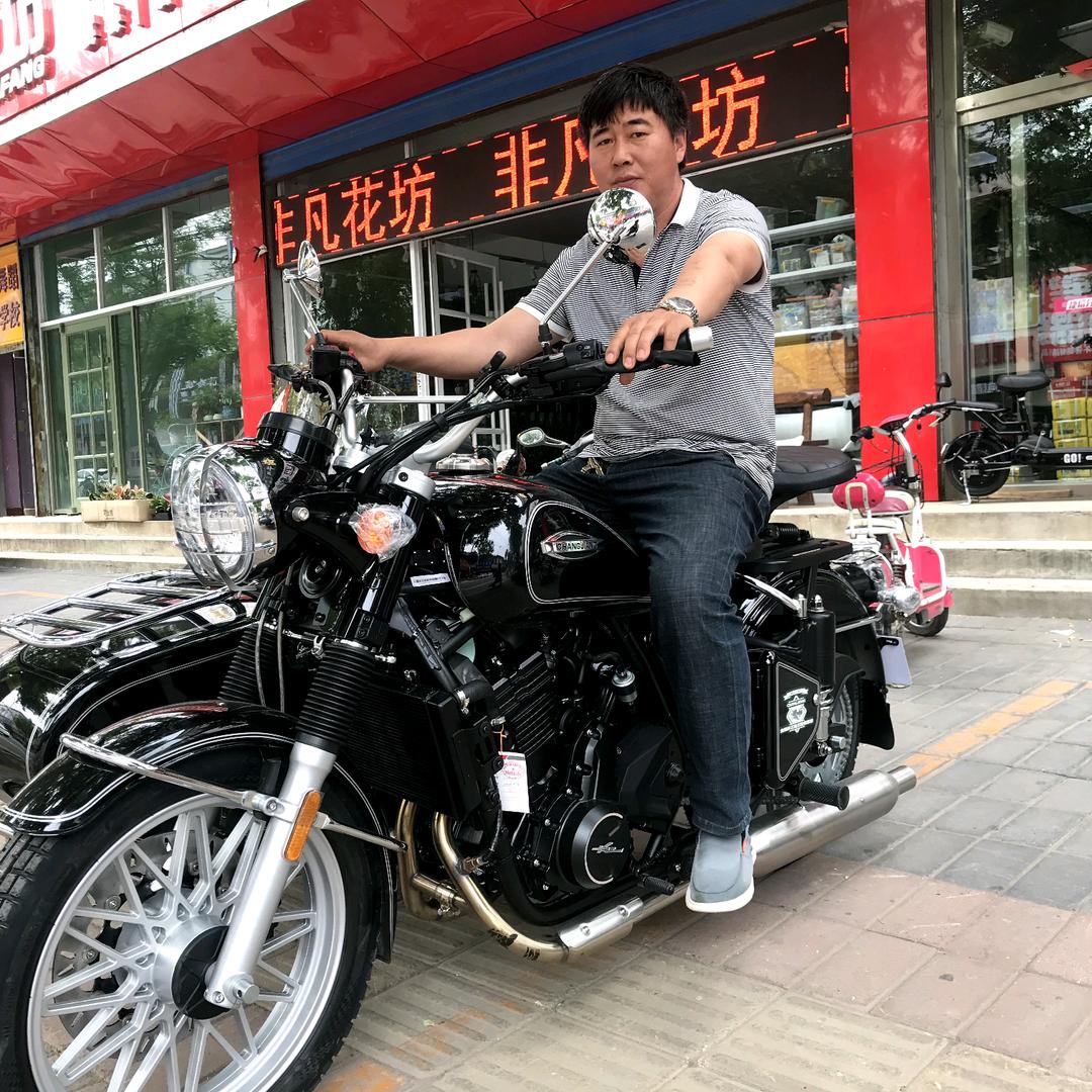 豪爵·铃木销售店(淑阳大街店)官方号