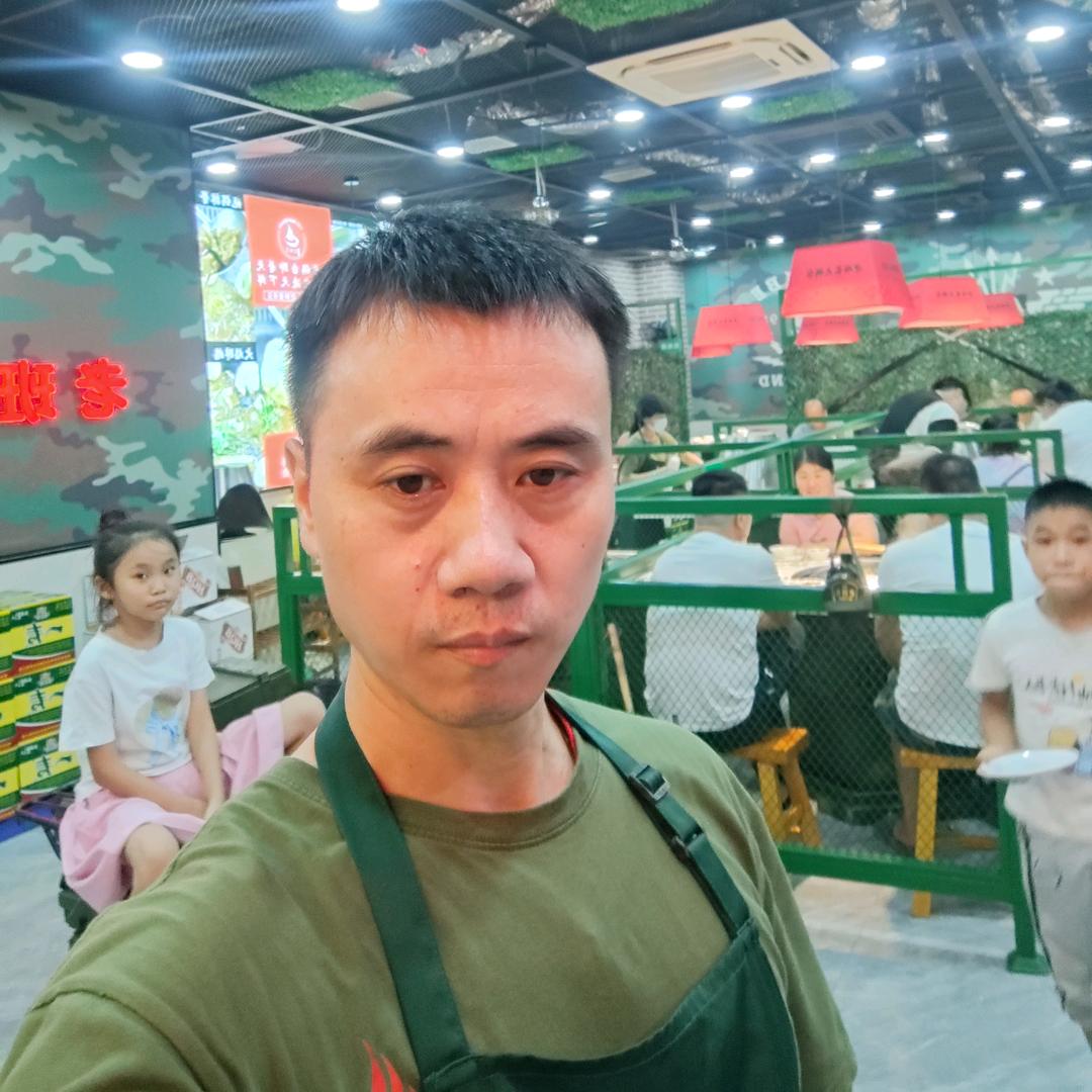 水头老班长大锅台庆哥