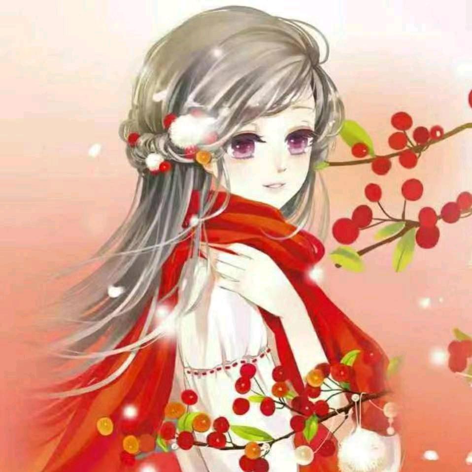 梦醉红颜