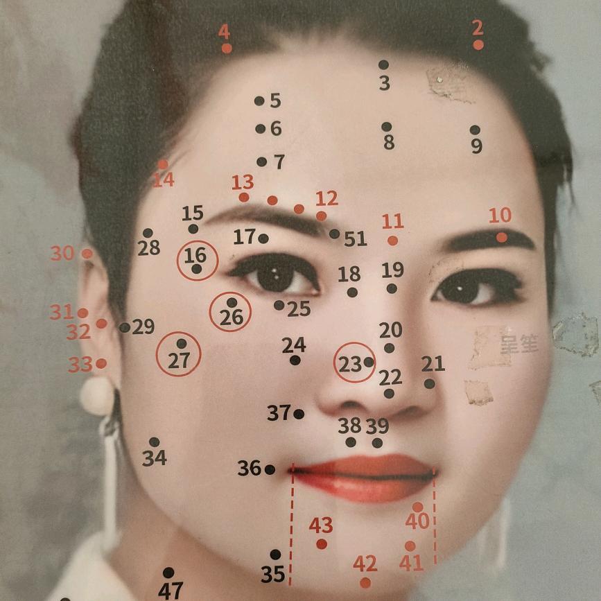 淮安美业痣先生(小号)