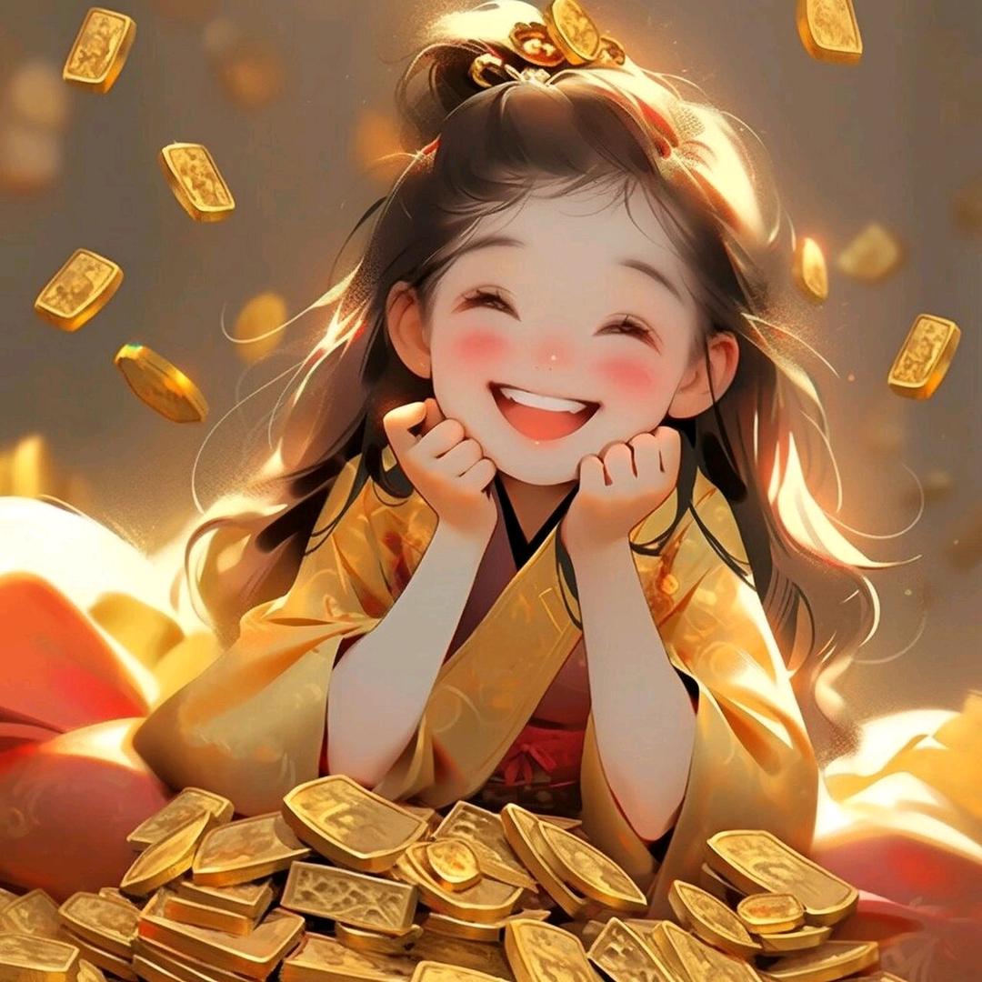 爱财💰悦❤️己