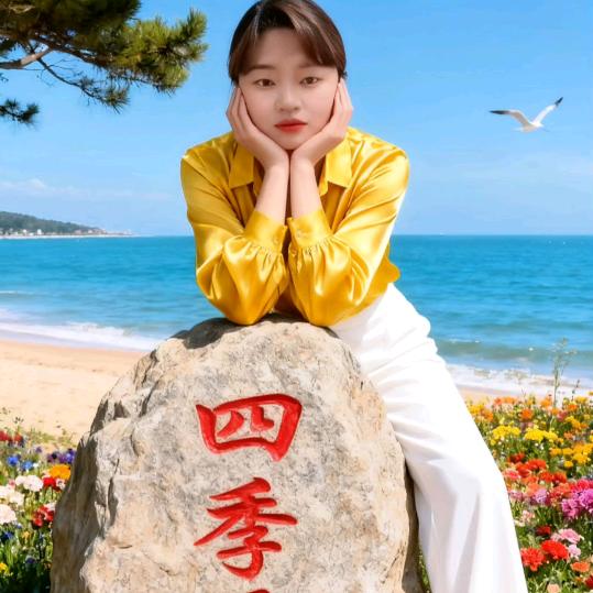 开心💝如梦