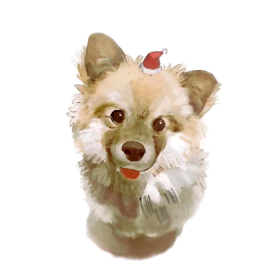 默 默